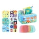 thumbnail image 4 of Caja De Pañuelos Para Tirar, Juguete Sensorial, Pañuelos Para Tirar Ocupados Para Niños Pequeños, Bebés, Zorros, 4 of 5