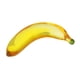 thumbnail image 2 of Figura De Fruta, Decoración De Mesa Amarilla Bonita Para Estantería, Escritorio, Decoración Del Hogar, 90x18,3mm, Plátano, 2 of 5