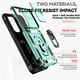 thumbnail image 5 of Estuche GANGXUN para Samsung Galaxy A55 5G, soporte giratorio 360°, estilo mecánico y magnético, 5 of 5