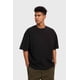 thumbnail image 2 of Polera Hombre Oversize Negro - Vl, 2 of 4