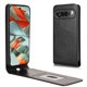 thumbnail image 1 of Funda tipo folio para Google Pixel 9 Pro XL con soporte magnético y protección para la cámara Negro, 1 of 6
