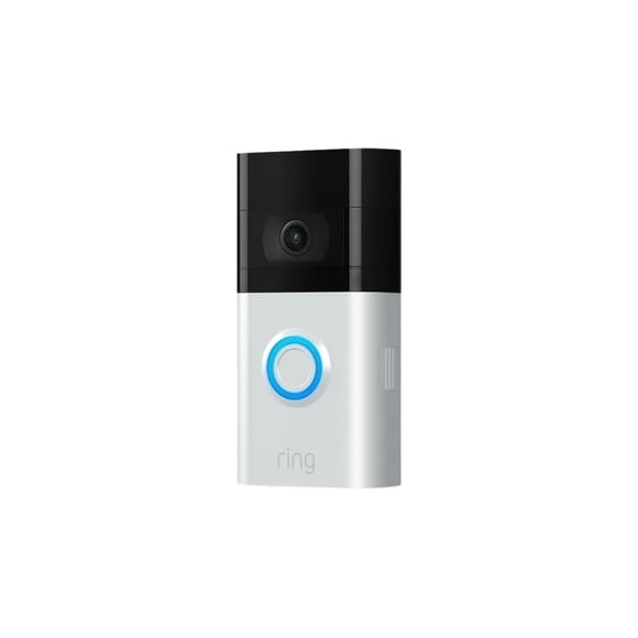 Timbre Ring Doorbell (2° Gen) Nickel