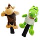 thumbnail image 4 of 2 Piezas Lindas Fundas Protectoras Para Cabeza De Palo De Golf, 4 of 5