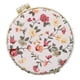 thumbnail image 3 of Espejo De Maquillaje De Viaje Espejo Plegable Espejo De Bolsillo Estampado Floral Para Bolso, 3 of 5