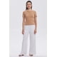 thumbnail image 4 of Polera Mujer Rib Crop Lisa Camel, 4 of 4