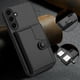 thumbnail image 5 of FOXDOCK Funda para SAMSUNG Galaxy S24 Plus con Bloqueo RFID - Diseño Elegante con Cierre de Botón, 5 of 5