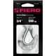 thumbnail image 1 of Gancho con seguro 3/4" / 500kg - Fiero, 1 of 2