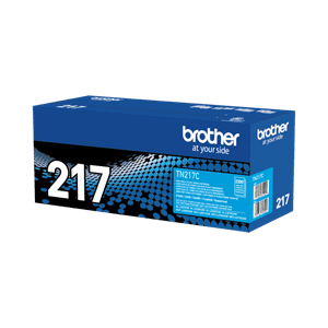 Toner Tn-217 Brother Color Cyan