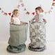 thumbnail image 5 of Play Tunnel 3 Sprouts, plegable, con tela reciclada, 5 of 9