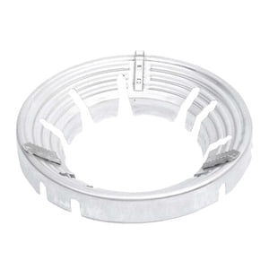 Bothyi - Anillos De Gas Para El Hogar Soporte Wok Rack Anillos Para El Hogar Utensilios De Cocina Más Pequeños Olla Blanca 280G