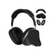 thumbnail image 1 of Funda Carcasa De Silicona Para AirPods Max Antigolpes Negro, 1 of 4