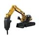 thumbnail image 4 of Camión de Ingeniería para Niños, Coche de Juguete con Fricción, Simulación Creativa, Camión de Construcción, Juguete para Niños, Niñas, Niños Presente Camión de perforación, 4 of 5
