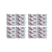 Pack 24 Paquetes Toallitas Húmedas Aiwibi 99.91% 1920 Unidades