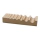 thumbnail image 1 of Bloque de Fraguado EUROTOOL DAP-158 Madera Dura 23x8 cm, 1 of 4
