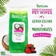 thumbnail image 2 of TropiClean Deep Cleaning Wipes 100Un, 2 of 8