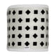 thumbnail image 5 of Brazalete De Respiración Para Bebé Tamaño Mediano Gris, 5 of 7