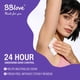 thumbnail image 5 of Toallitas Corporales BBlove 80 unidades, control de olor 24 h, pH equilibrado, 5 of 9