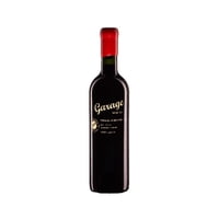 Vino Tinto Cabernet 12° Botella 750 Ml Garage