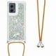 thumbnail image 5 of Funda FOXDOCK para Motorola Edge 2024 5G con Cuerda Ajustable, Brillo Líquido, Protección Antigolpes y Lente – Ideal para Regalo, 5 of 6