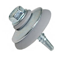 Tornillo Autoperforante 1'' Con Golilla 25 Un Dvp