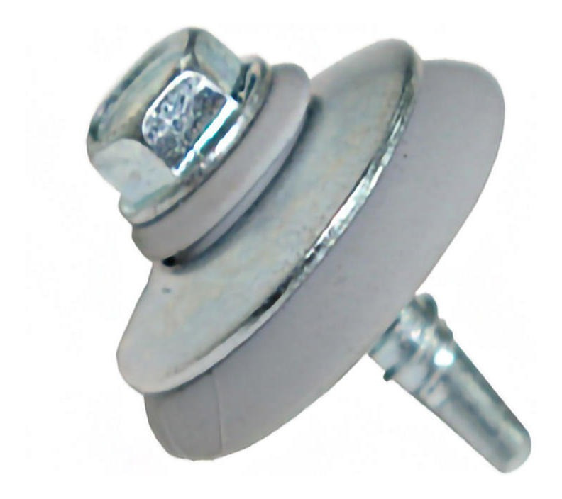 Tornillo Autoperforante 1'' Con Golilla 25 Un Dvp