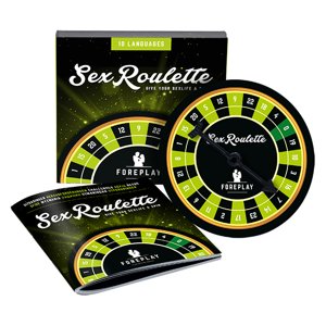 Secretos De Amor - Sex Ruleta Juego Previo