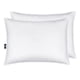 thumbnail image 3 of Almohadas de cama Serta Down Illusion Soft hipoalergénicas King (2), 3 of 7