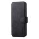 thumbnail image 5 of Funda Billetera Magnética para Xiaomi 15 Pro Soporte Tarjetas Desmontable Negro, 5 of 6