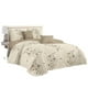 thumbnail image 2 of Cubrecama Quilt Verano 2 Plazas - Beige Cláveles KFL602, 2 of 3