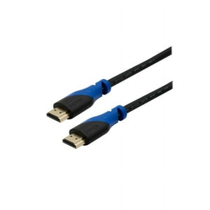 Cable Hdmi Philips V2.0 4K,2K 1.5M Neg/Azul