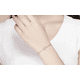 thumbnail image 3 of Pulsera gato plata 925 mujer, 3 of 3