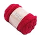 thumbnail image 1 of Hilo Grueso Para Tejer A Mano, Ganchillo, Hilo Voluminoso Para Cojín, Bricolaje, Macramé, Rojo Oscuro, 1 of 5