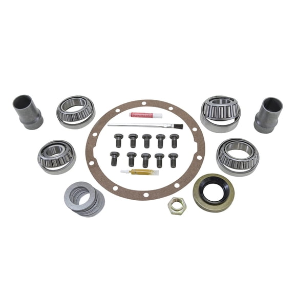 Kit de reparación maestro Yukon Gear & Axle para Toyota 8'85 y menos