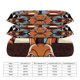 thumbnail image 2 of Ch_arma_nder Print Bedding Set Pattern Duvet Cove Set 3 Pieces 1 Quilt Cover And 2 Pillowcases for Women Men Teens, 2 of 5