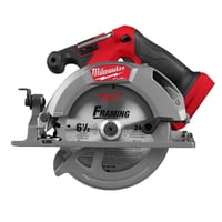 Sierra Circular Milwaukee M18 Fuel 18V Litio-Ion 2833-20 6-1/2 Pulgadas
