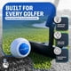 thumbnail image 5 of Swing Minder Perfect Roll Ruedas de Putting (Juego de 3), 5 of 8