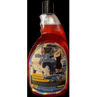 Santiago Car Wash - Shampoo De Carroceria 1 Lt