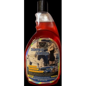 Santiago Car Wash - Shampoo De Carroceria 1 Lt