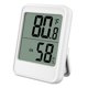 thumbnail image 1 of Termómetro De Interior Medidor De Humedad Para Indicador Monitor De Temperatura Oficina, 1 of 5