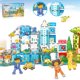 thumbnail image 1 of Set de juego 3 en 1 de Building Blocks PicassoTiles Magnet Tiles PTQ1245, 1 of 7