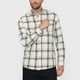 thumbnail image 3 of Camisa Hombre Franela Beige Corona, 3 of 5