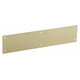 thumbnail image 1 of Placa de apoyo Schlage C8400B3 6x30 Latón Brillante, 1 of 1
