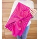 thumbnail image 3 of Furoshiki SHIKIWRAP 71 cm Envoltorio Reutilizable Rosa Vibrante, 3 of 7