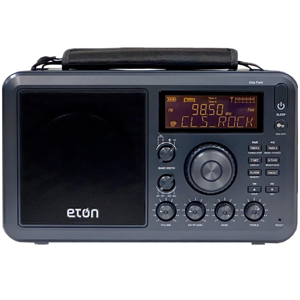 Radio Eton Elite Field