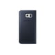 thumbnail image 2 of Funda con tapa Samsung S-View para Samsung Galaxy S6, color negro, 2 of 4