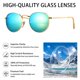 thumbnail image 4 of Lentes de Sol Pro Acme 50mm Cristal Verde Espejado, 4 of 5