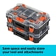 thumbnail image 4 of Kit combinado de herramientas eléctricas BLACK+DECKER MATRIX 20V Max de 10 piezas, 4 of 9