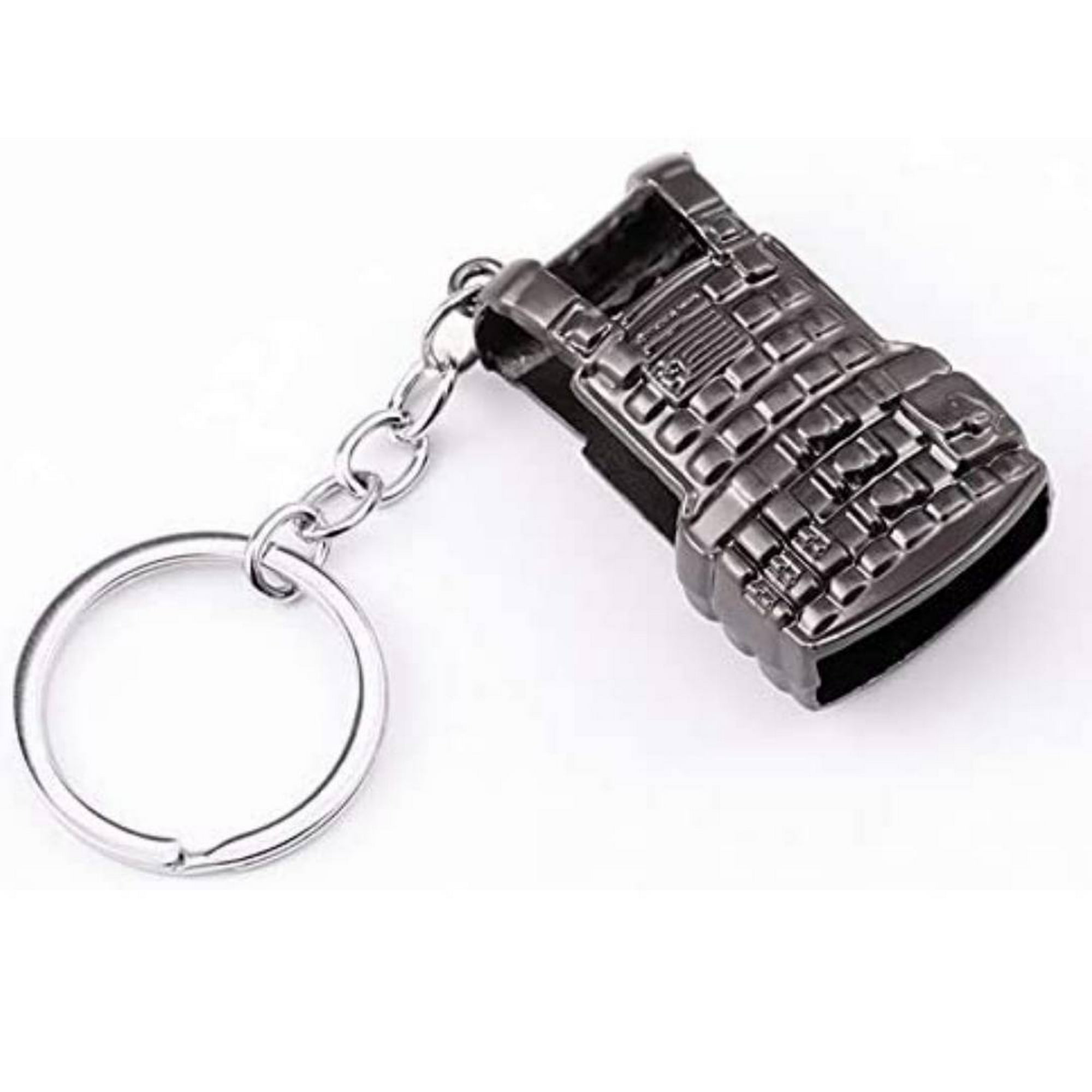 Mundo Eve - Llavero Chaleco Purg