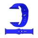 thumbnail image 3 of Correa Smartwatch Silicona Azul Marino M/L 42x44x45MM, 3 of 3