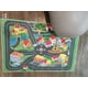 thumbnail image 2 of Alfombra infantil Quiet Town, 2 of 2